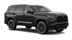 Toyota Sequoia - FrontRight thumbnail