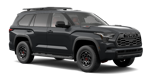 Toyota Sequoia - FrontRight thumbnail