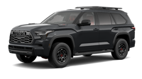 Toyota Sequoia Limited TRD Pro