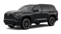 Toyota Sequoia Platinum