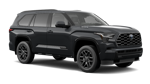 Toyota Sequoia - FrontRight thumbnail