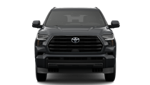 Toyota Sequoia - Front thumbnail