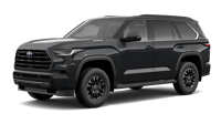 Toyota Sequoia SR5 TRD Off Road