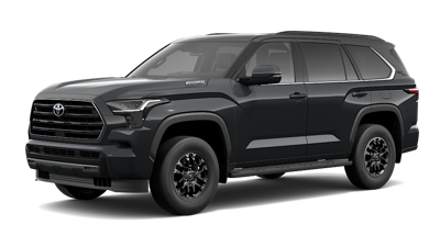 2025 Toyota Sequoia
