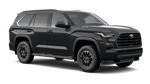 Toyota Sequoia - FrontRight thumbnail