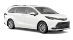 Toyota Sienna - FrontRight thumbnail