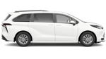 Toyota Sienna - Right thumbnail