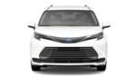 Toyota Sienna - Front thumbnail