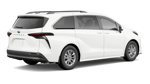 Toyota Sienna - BackRight thumbnail