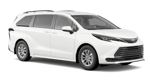 Toyota Sienna - FrontRight thumbnail