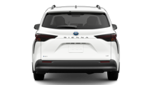 Toyota Sienna - Back thumbnail