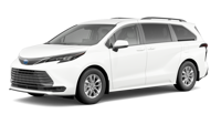 Toyota Sienna LE FWD 8-Pass