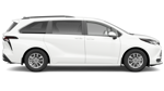 Toyota Sienna - Right thumbnail