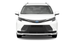 Toyota Sienna - Front thumbnail