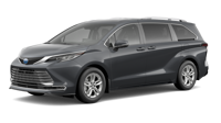Toyota Sienna Limited AWD 7-Pass