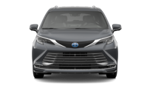 Toyota Sienna - Front thumbnail
