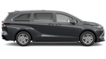 Toyota Sienna - Right thumbnail