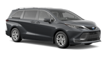 Toyota Sienna - FrontRight thumbnail