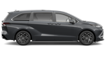 Toyota Sienna - Right thumbnail