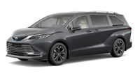Toyota Sienna Limited AWD 7-Pass Platinum