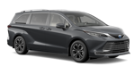 Toyota Sienna - FrontRight thumbnail