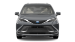 Toyota Sienna - Front thumbnail