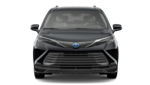 Toyota Sienna - Front thumbnail
