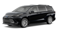 Toyota Sienna XLE FWD 8-Pass