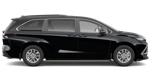 Toyota Sienna - Right thumbnail