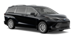 Toyota Sienna - FrontRight thumbnail