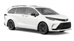 Toyota Sienna - FrontRight thumbnail