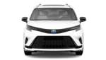 Toyota Sienna - Front thumbnail