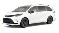 Toyota Sienna XSE AWD 7-Pass