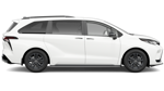 Toyota Sienna - Right thumbnail