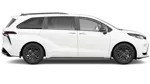 Toyota Sienna - Right thumbnail