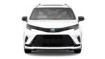 Toyota Sienna - Front thumbnail