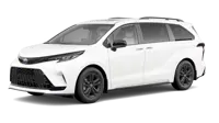 Toyota Sienna XSE AWD 7-Pass Technology