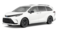 Toyota Sienna XSE AWD 7-Pass Technology Package