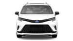 Toyota Sienna - Front thumbnail