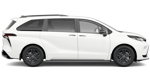 Toyota Sienna - Right thumbnail