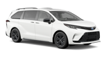 Toyota Sienna - FrontRight thumbnail