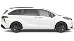 Toyota Sienna - Right thumbnail