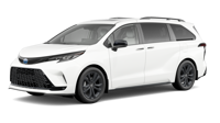 Toyota Sienna XSE FWD 7-Pass