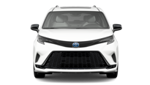 Toyota Sienna - Front thumbnail
