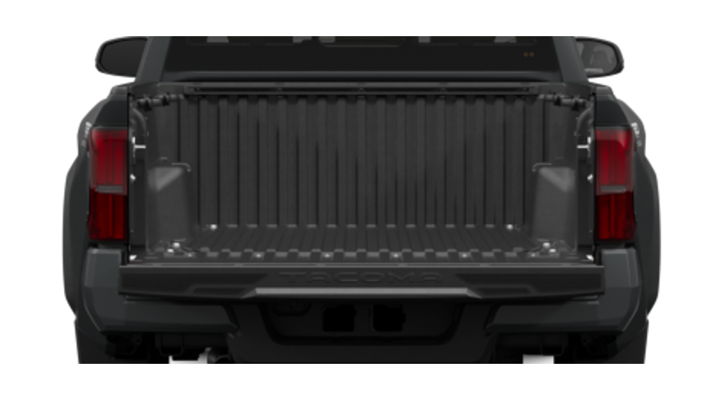 2025 Toyota Tacoma — Back