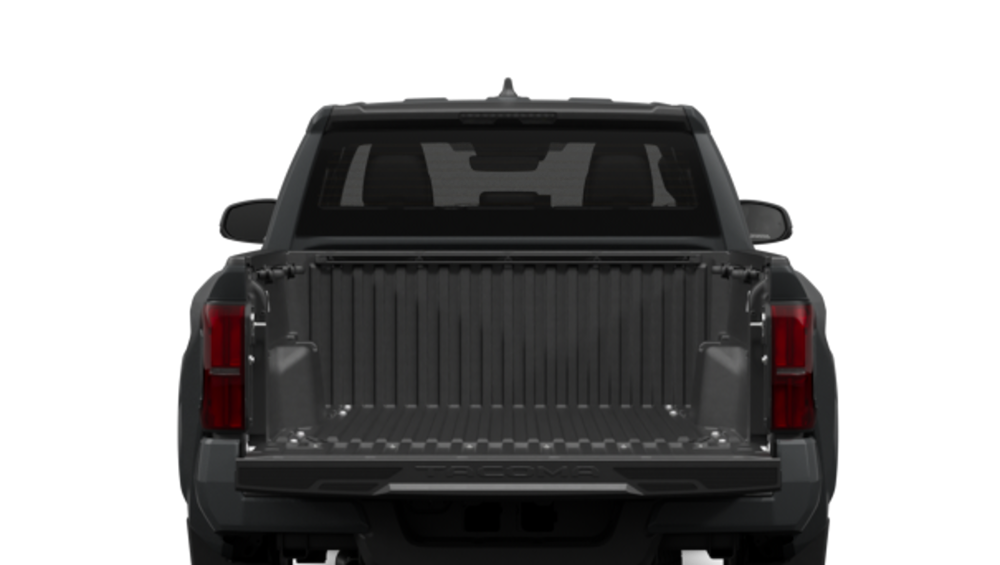 2025 Toyota Tacoma — Back