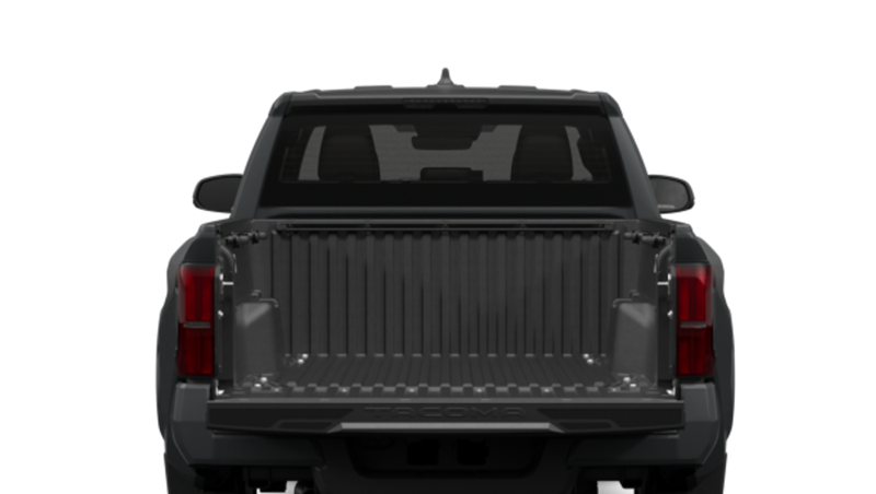 Toyota Tacoma - Back