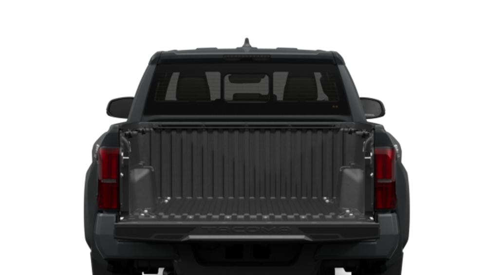 2025 Toyota Tacoma — Back