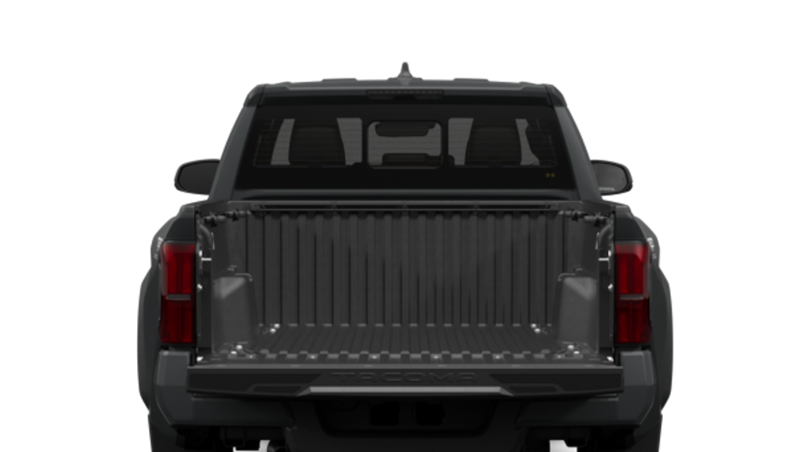 Toyota Tacoma - Back