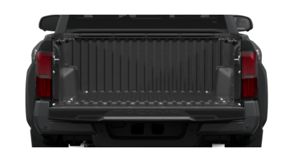 2025 Toyota Tacoma — Back